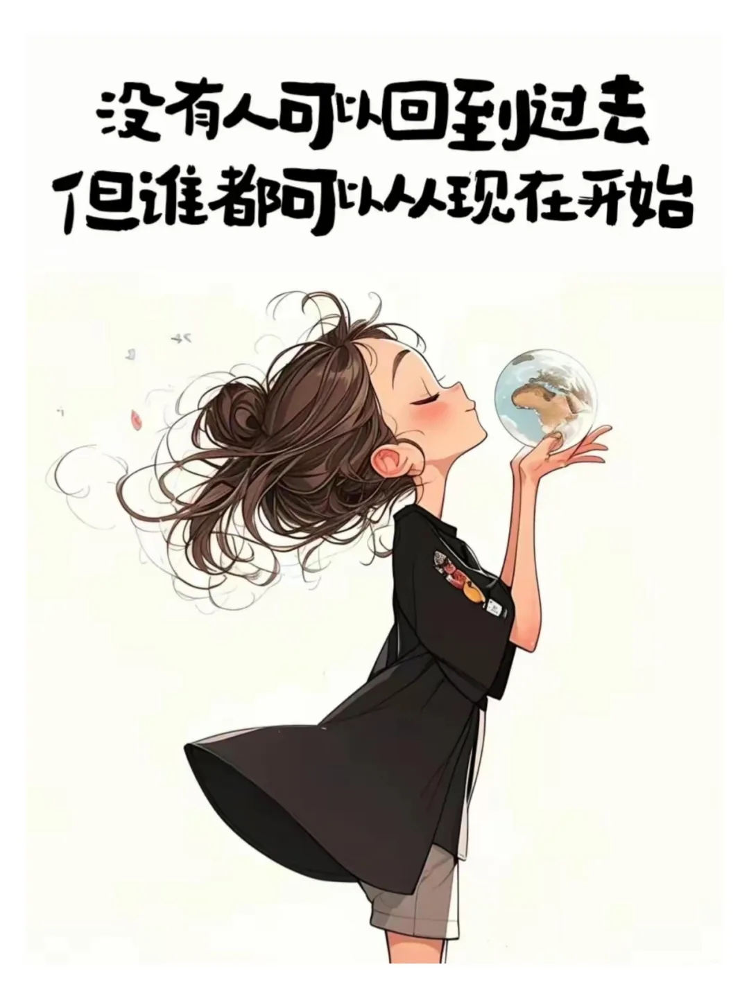 或许并没有真正快乐的人，只有比较想开的人。