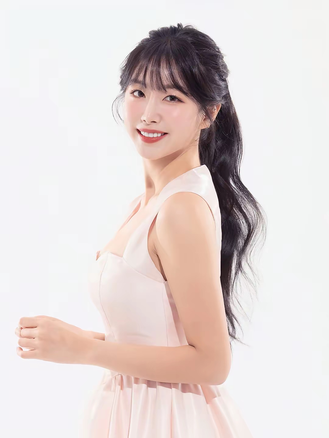 安芝儇 An Ji-hyun 안지현