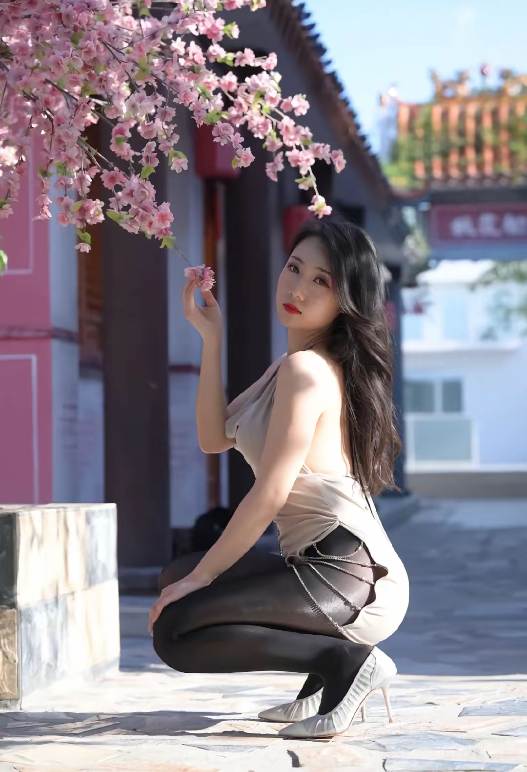 一个路人