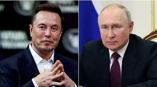 马斯克你丫胆子也忒肥了！背着美国政府，居然跟普京大帝煲电话粥？！还聊得热火朝天？！你这是要上天啊？！

美国政府现在估计脸都绿了，敢情我天天防着普京，结果你丫在我眼皮子底下跟他称兄道弟？！这算什么事