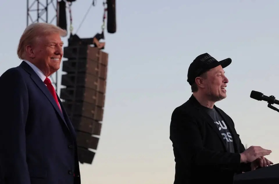 5亿美元！就16天！你没看错！美国大选烧钱烧疯了！哈里斯和特朗普，你丫到底多有钱？！不就选个总统吗，至于吗？！到底发生了什么？！

别扯了，这哪是选总统，这分明是烧钱大赛啊！哈里斯16天花了1.66