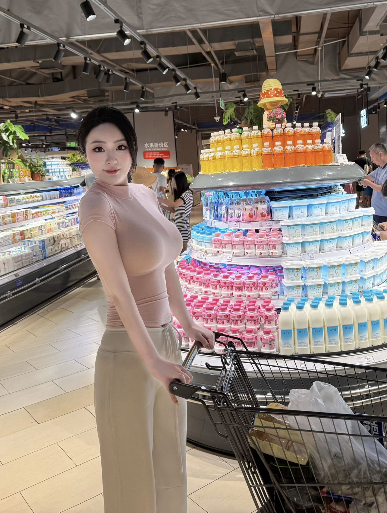 10000个美女收藏计划第162期
