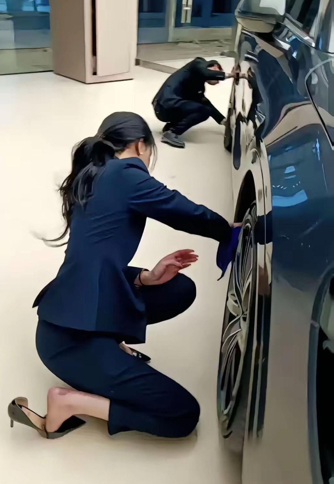 有没有懂行的大哥，这是什么车