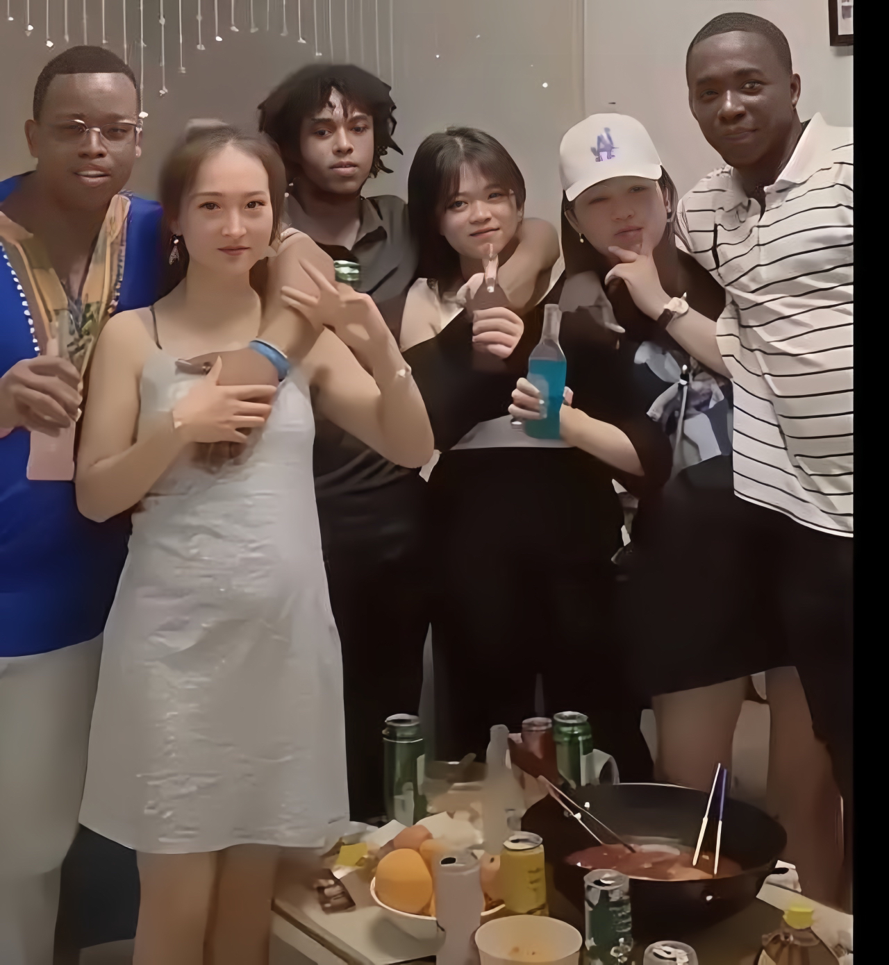 黑人有什么好的