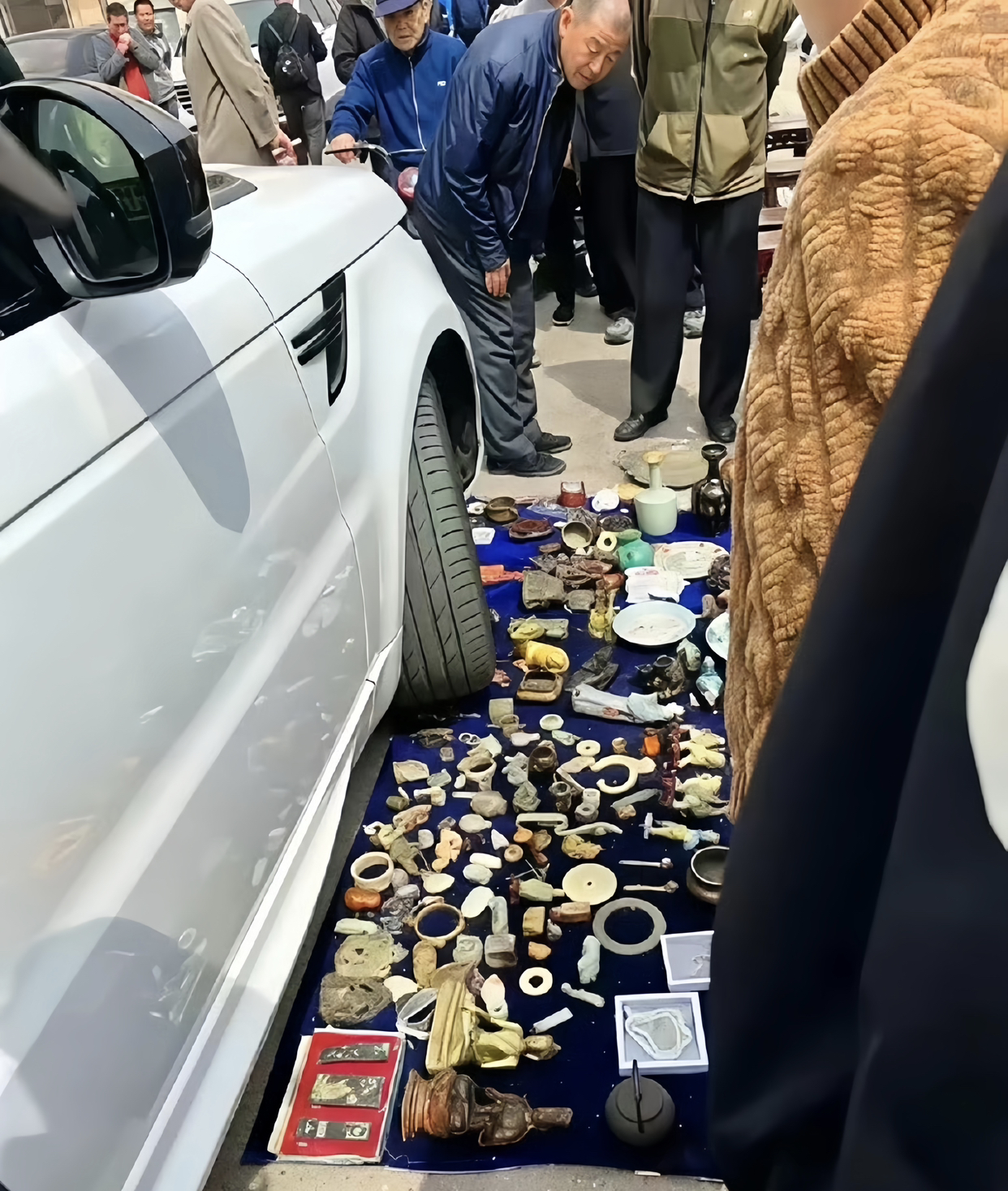 这不是天塌了嘛，一朝回到解放前