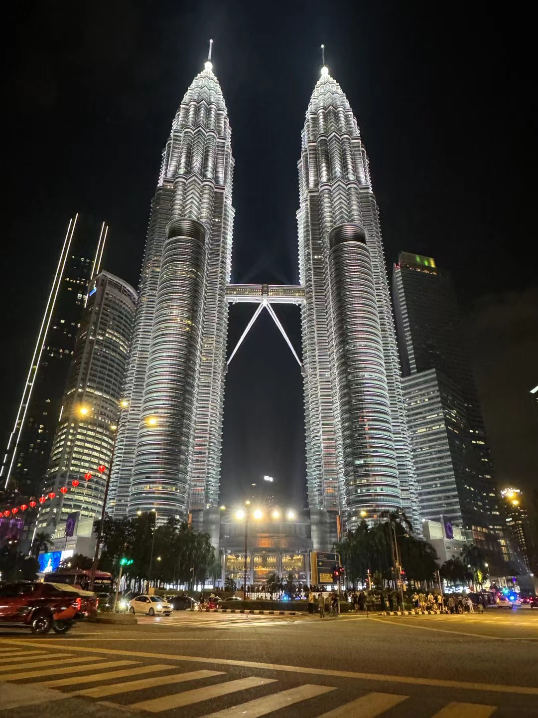 马来西亚双子塔