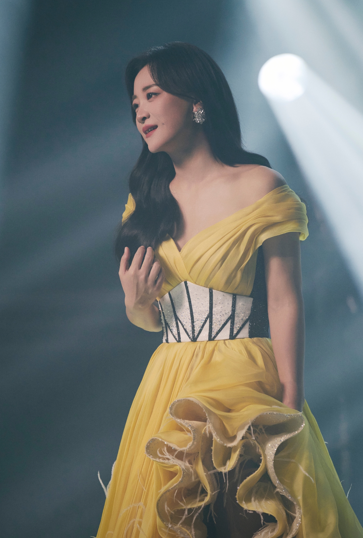 贾玲：爱自己永远不会太迟！