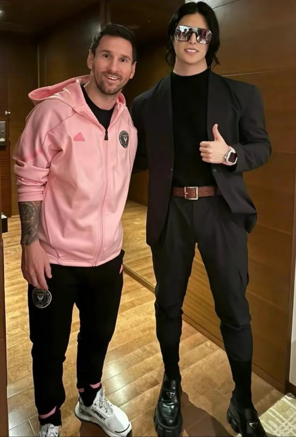 据悉：中国足协已暂停与阿根廷足协相关合作！这下梅西彻底凉凉了！真是验证了，中国那句老话，“自作孽不可活”！