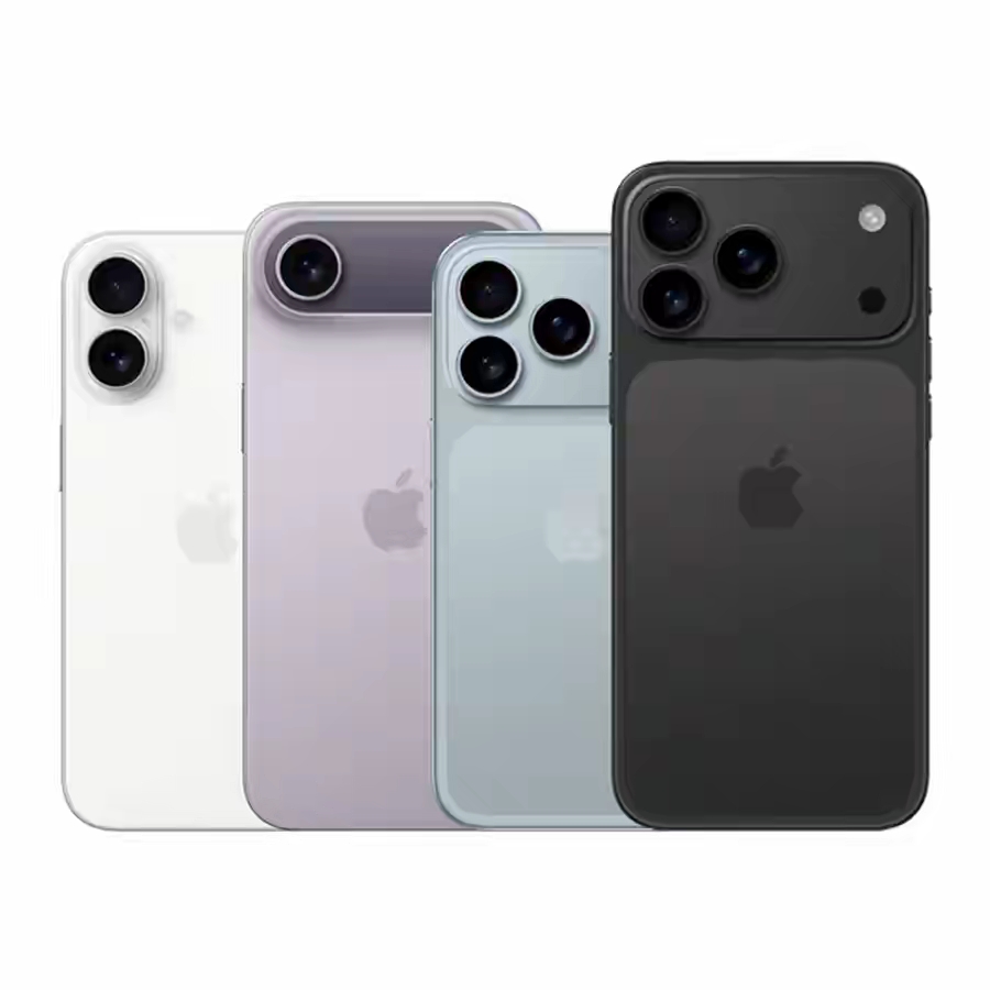 iPhone17系列应该就是这个外观，这个配置了。
定位超薄旗舰的iPhone 17 Air，5.59mm机身厚度，6.6英寸屏幕，苹果a19芯片，12GB内存，为了追求极致的轻薄，采用了4800万像