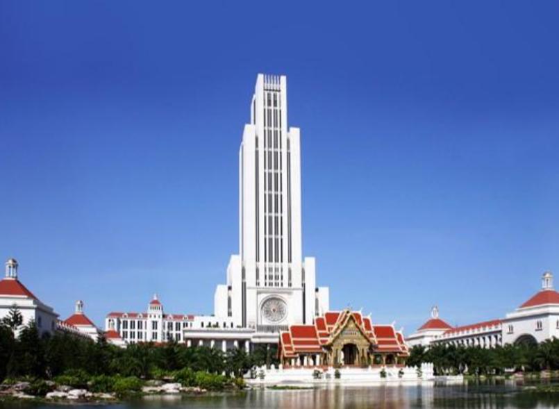 泰国易三仓大学